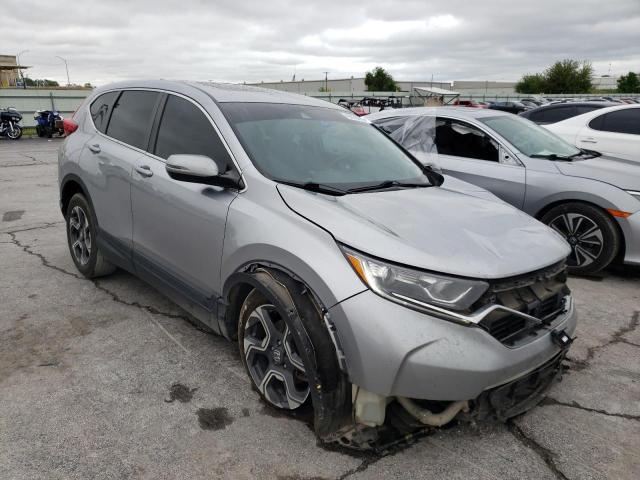 Photo 0 VIN: 7FARW1H80JE032072 - HONDA CR-V EXL 