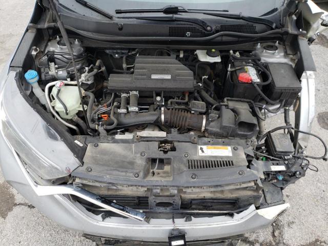 Photo 6 VIN: 7FARW1H80JE032072 - HONDA CR-V EXL 