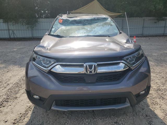 Photo 4 VIN: 7FARW1H80JE034162 - HONDA CRV 