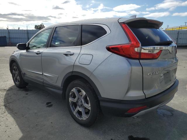 Photo 1 VIN: 7FARW1H80JE043654 - HONDA CR-V EXL 