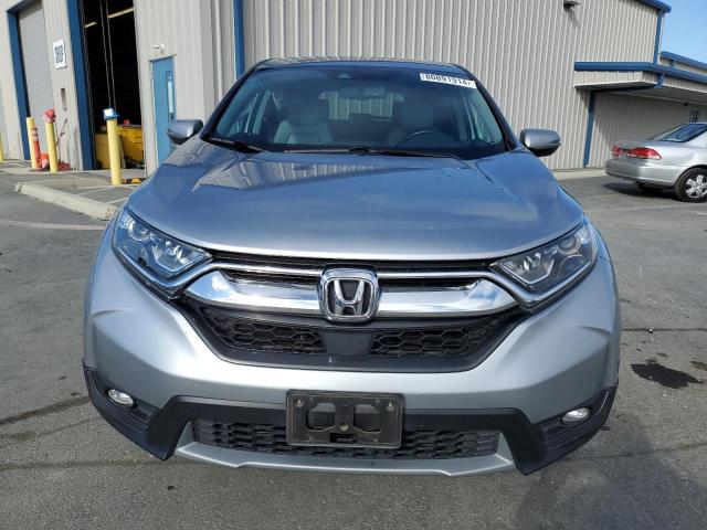 Photo 4 VIN: 7FARW1H80JE043654 - HONDA CR-V EXL 