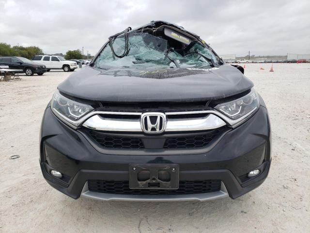 Photo 4 VIN: 7FARW1H80JE048577 - HONDA CRV 