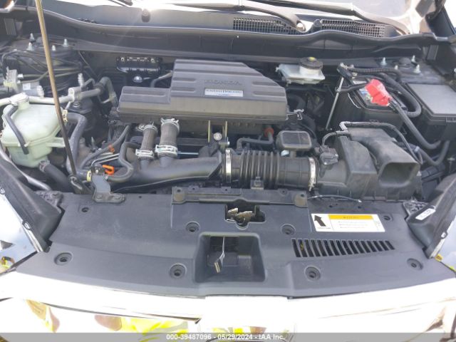 Photo 9 VIN: 7FARW1H80JE056310 - HONDA CR-V 