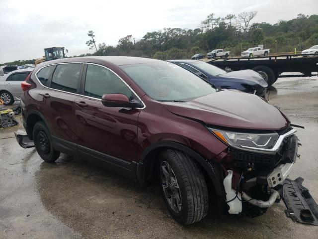 Photo 7 VIN: 7FARW1H80KE008968 - HONDA CR-V EXL 