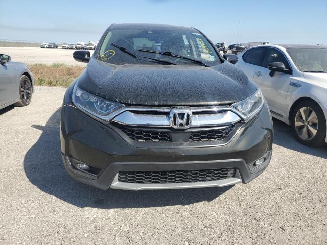 Photo 4 VIN: 7FARW1H80KE012096 - HONDA CR-V EXL 