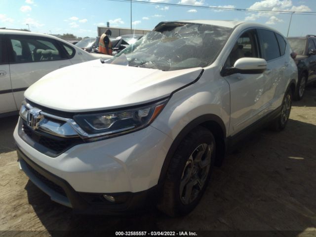 Photo 1 VIN: 7FARW1H80KE021428 - HONDA CR-V 