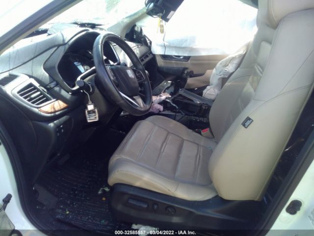 Photo 4 VIN: 7FARW1H80KE021428 - HONDA CR-V 