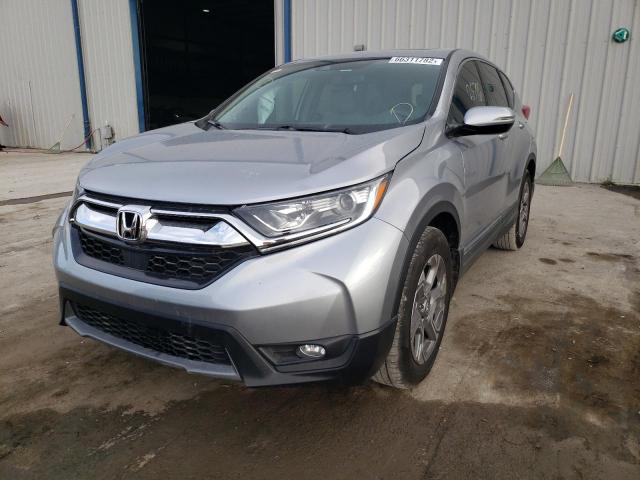 Photo 1 VIN: 7FARW1H80KE027147 - HONDA CR-V EXL 