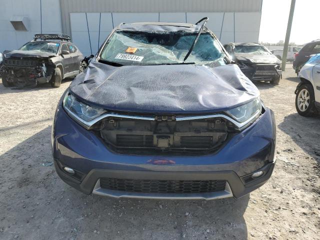 Photo 4 VIN: 7FARW1H80KE029190 - HONDA CR-V EXL 