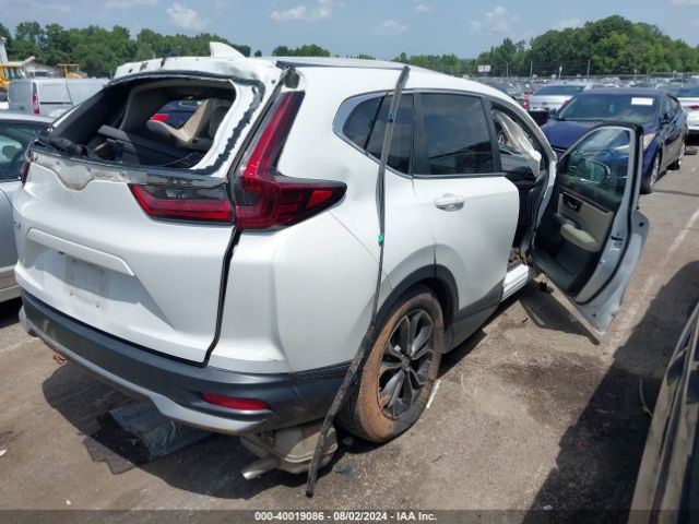 Photo 3 VIN: 7FARW1H80NE009915 - HONDA CR-V 