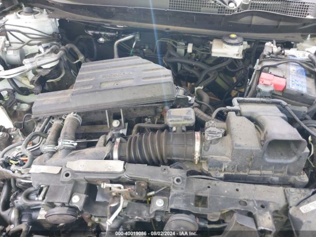 Photo 9 VIN: 7FARW1H80NE009915 - HONDA CR-V 