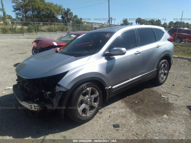 Photo 1 VIN: 7FARW1H81HE003920 - HONDA CR-V 