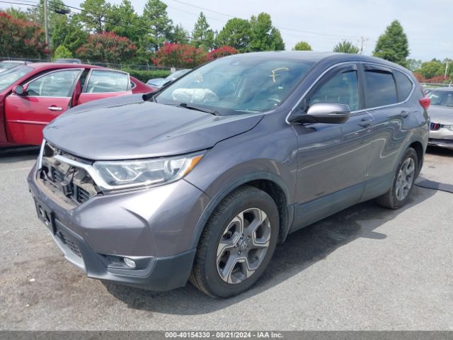 Photo 1 VIN: 7FARW1H81HE005392 - HONDA CR-V 