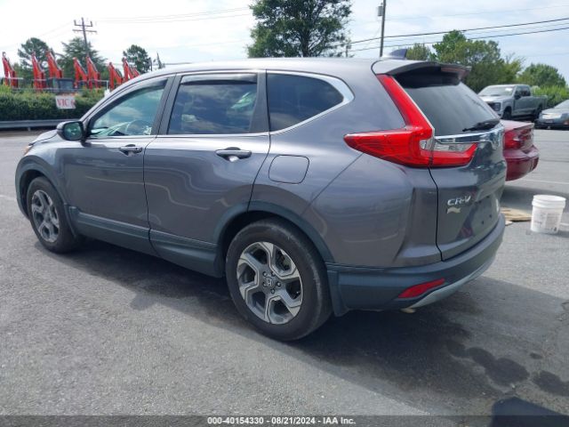 Photo 2 VIN: 7FARW1H81HE005392 - HONDA CR-V 