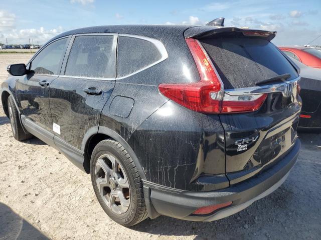 Photo 1 VIN: 7FARW1H81HE010088 - HONDA CR-V EXL 