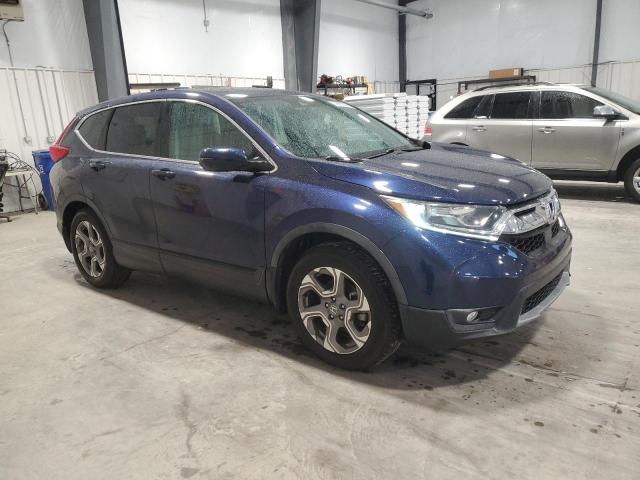 Photo 3 VIN: 7FARW1H81HE018868 - HONDA CR-V EXL 