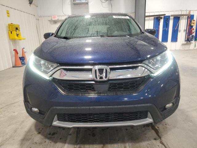 Photo 4 VIN: 7FARW1H81HE018868 - HONDA CR-V EXL 