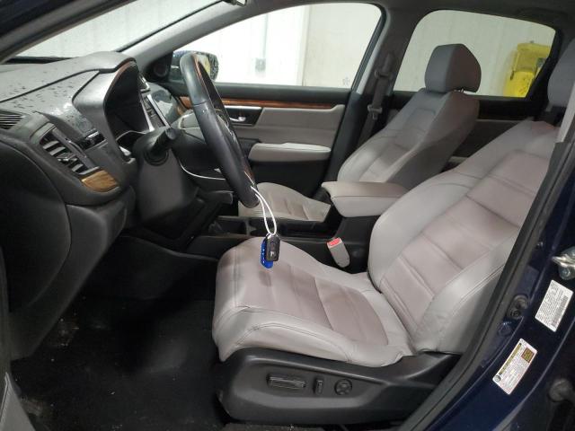 Photo 6 VIN: 7FARW1H81HE018868 - HONDA CR-V EXL 