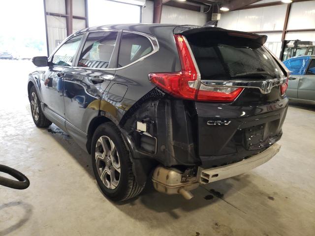 Photo 2 VIN: 7FARW1H81HE034519 - HONDA CR-V EXL 