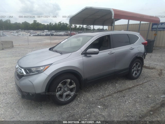 Photo 1 VIN: 7FARW1H81HE035461 - HONDA CR-V 