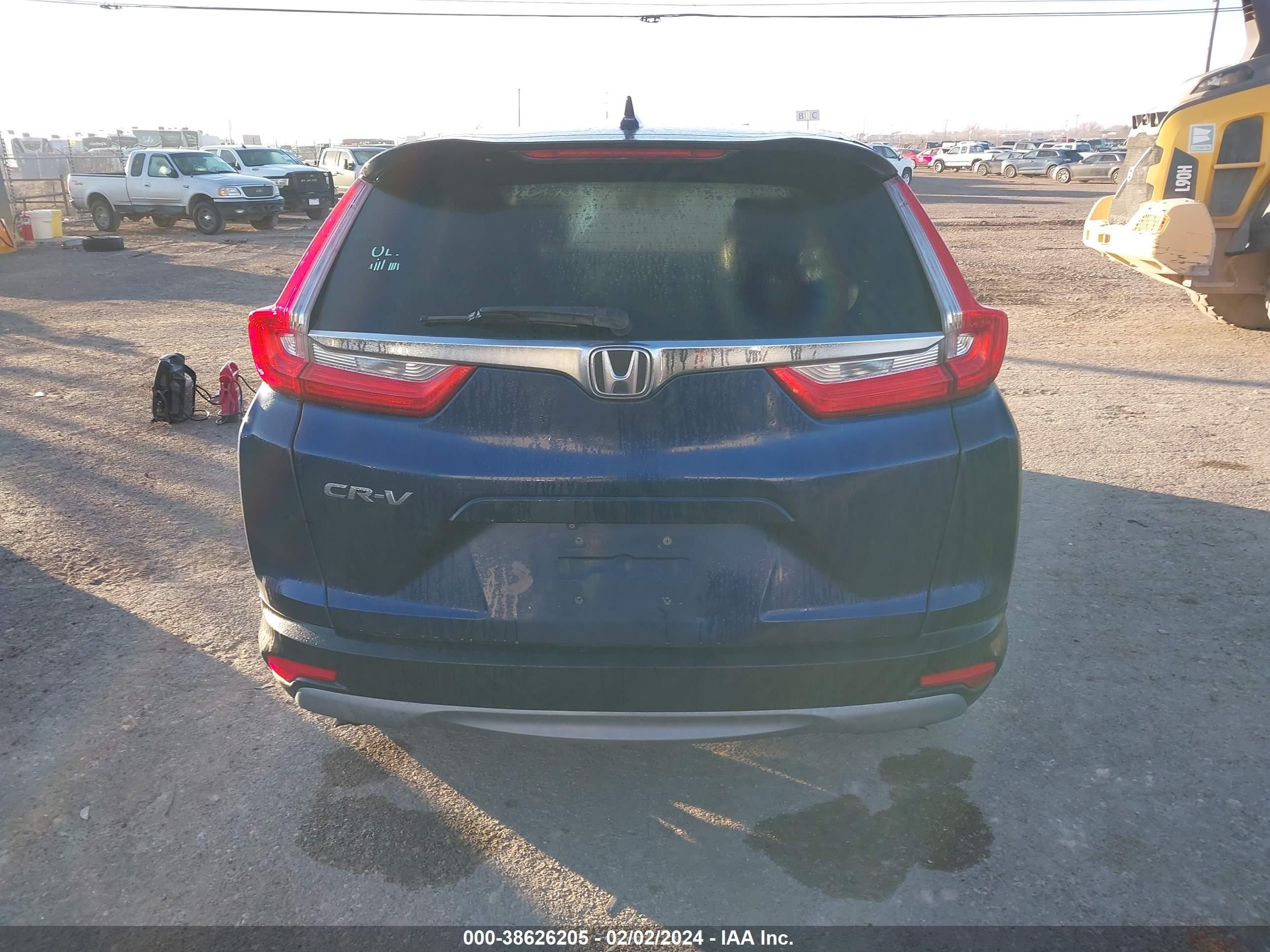 Photo 15 VIN: 7FARW1H81HE044211 - HONDA CR-V 