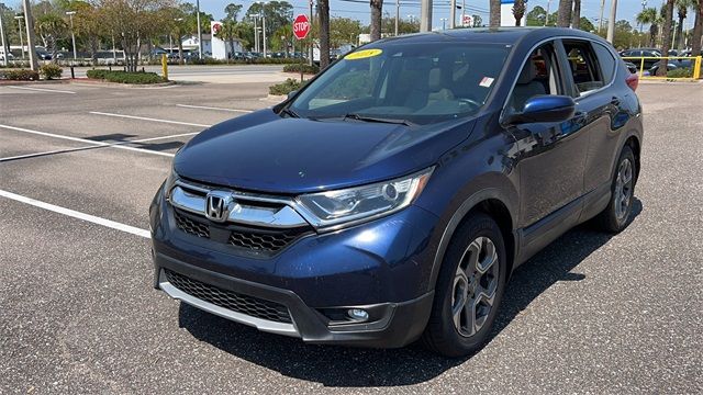 Photo 4 VIN: 7FARW1H81JE013045 - HONDA CR-V 