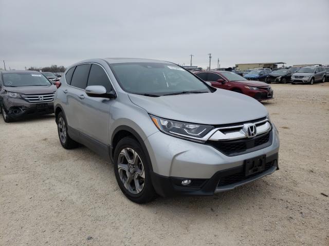 Photo 0 VIN: 7FARW1H81JE014194 - HONDA CR-V EXL 