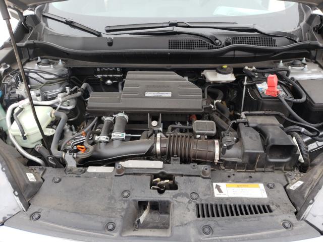 Photo 6 VIN: 7FARW1H81JE014194 - HONDA CR-V EXL 