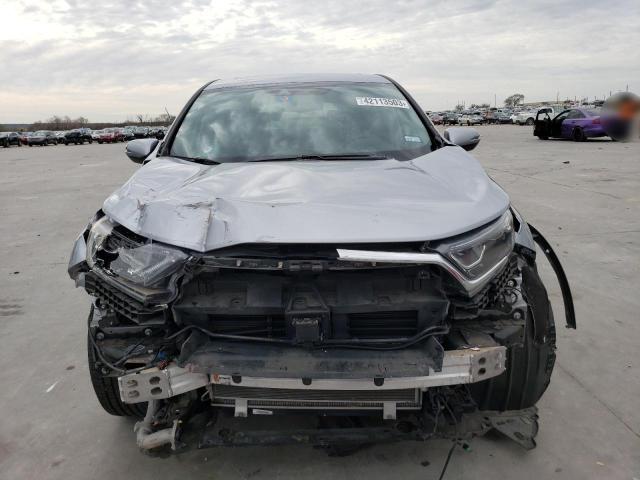 Photo 4 VIN: 7FARW1H81JE014888 - HONDA CR-V EXL 