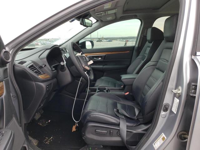 Photo 6 VIN: 7FARW1H81JE014888 - HONDA CR-V EXL 