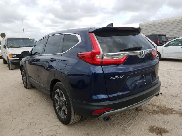 Photo 2 VIN: 7FARW1H81JE026250 - HONDA CR-V EXL 