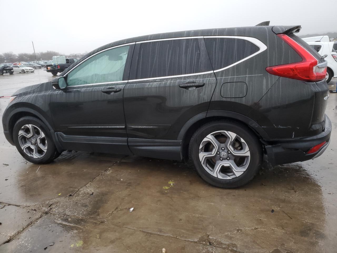 Photo 1 VIN: 7FARW1H81JE043274 - HONDA CR-V 