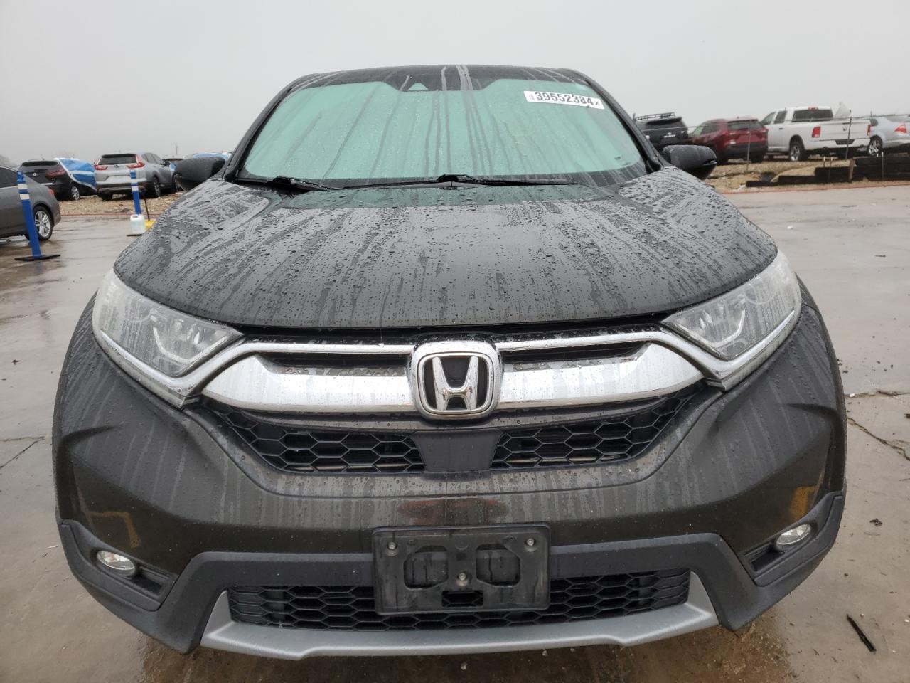 Photo 4 VIN: 7FARW1H81JE043274 - HONDA CR-V 