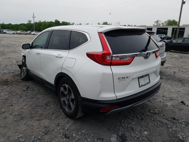 Photo 2 VIN: 7FARW1H81KE004489 - HONDA CR-V EXL 