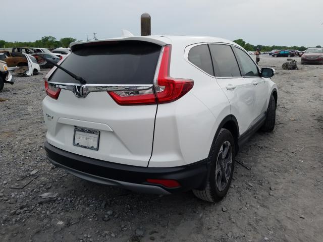 Photo 3 VIN: 7FARW1H81KE004489 - HONDA CR-V EXL 