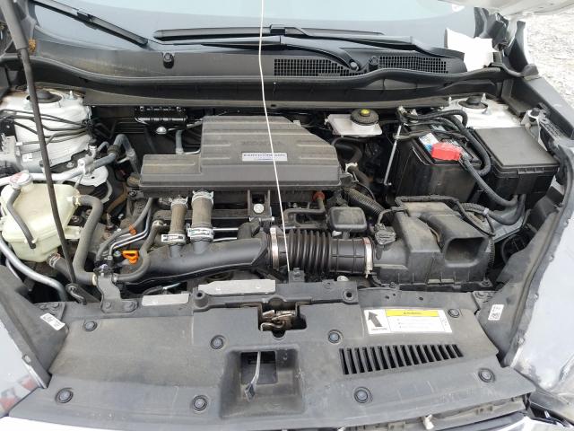 Photo 6 VIN: 7FARW1H81KE004489 - HONDA CR-V EXL 