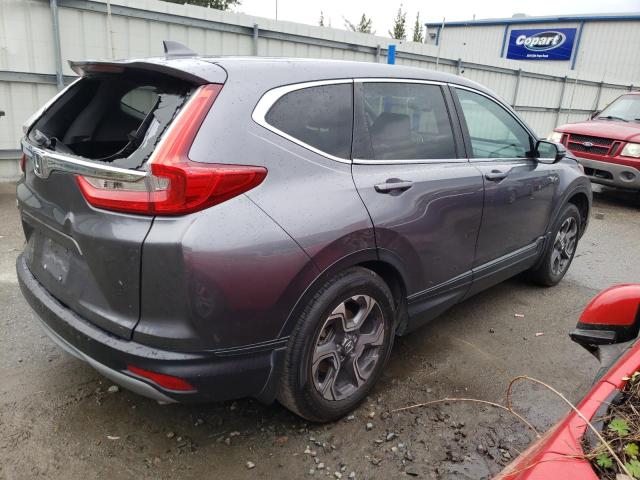 Photo 2 VIN: 7FARW1H81KE005514 - HONDA CR-V EXL 