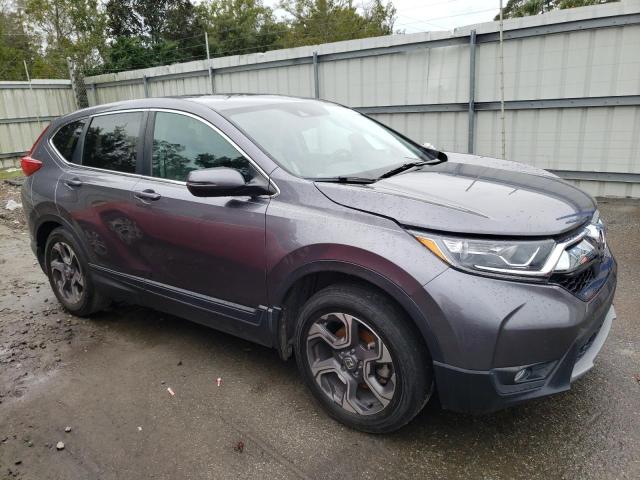 Photo 3 VIN: 7FARW1H81KE005514 - HONDA CR-V EXL 