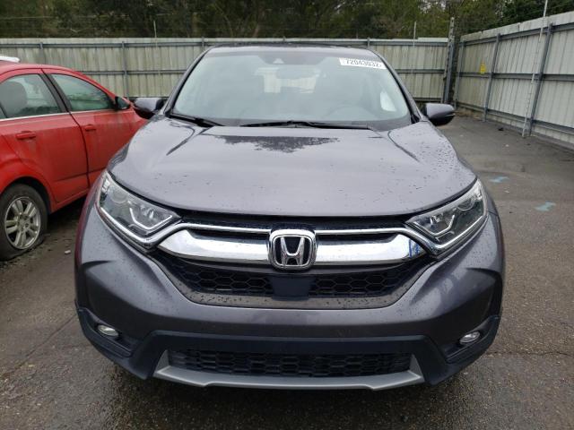 Photo 4 VIN: 7FARW1H81KE005514 - HONDA CR-V EXL 