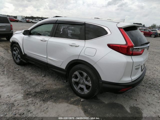 Photo 2 VIN: 7FARW1H81KE025908 - HONDA CR-V 