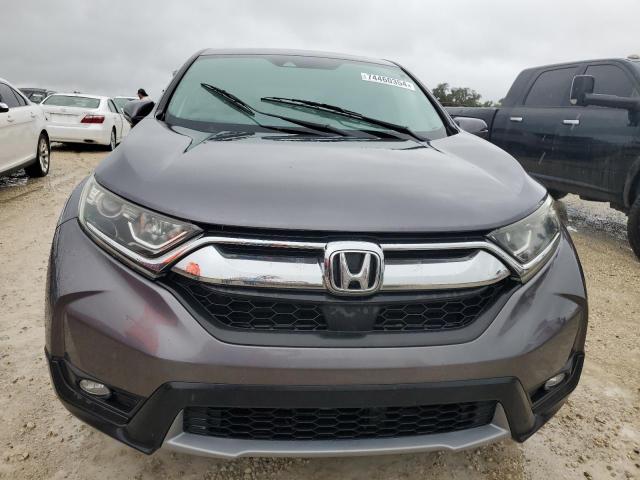 Photo 4 VIN: 7FARW1H81KE038089 - HONDA CR-V EXL 