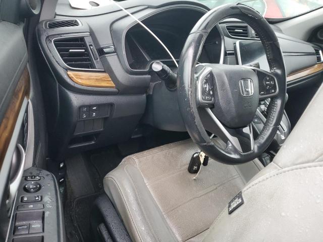 Photo 7 VIN: 7FARW1H81KE038089 - HONDA CR-V EXL 