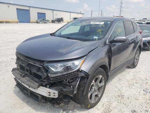 Photo 1 VIN: 7FARW1H81LE003120 - HONDA CR-V EXL 