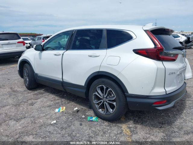 Photo 2 VIN: 7FARW1H81LE023853 - HONDA CR-V 