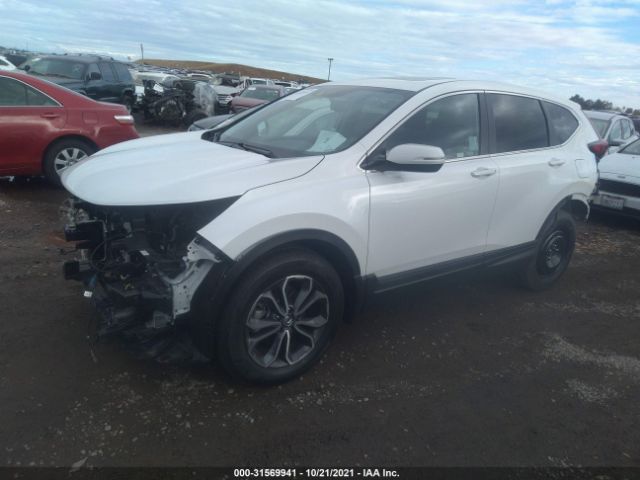 Photo 1 VIN: 7FARW1H81LE029636 - HONDA CR-V 