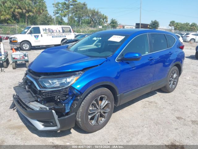 Photo 1 VIN: 7FARW1H81ME003412 - HONDA CR-V 