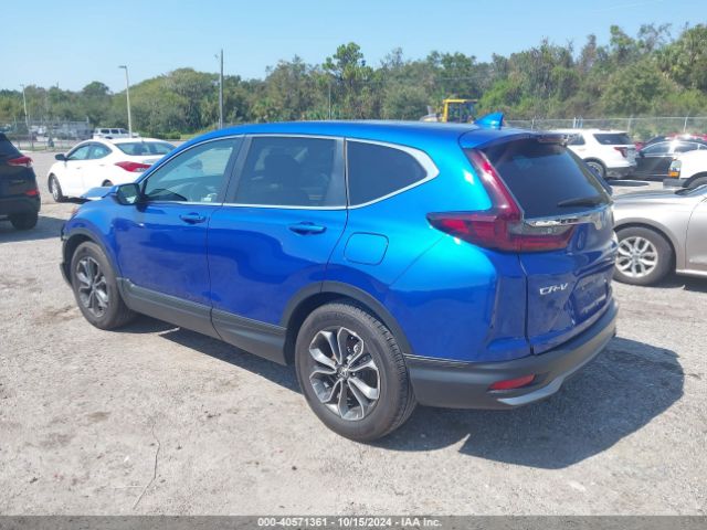 Photo 2 VIN: 7FARW1H81ME003412 - HONDA CR-V 