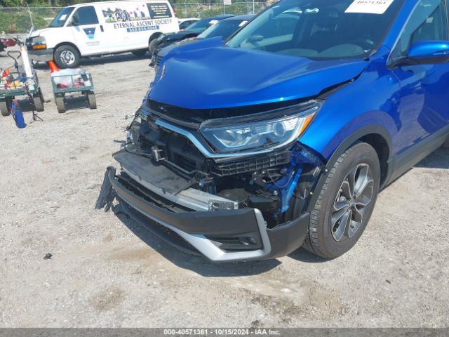 Photo 5 VIN: 7FARW1H81ME003412 - HONDA CR-V 