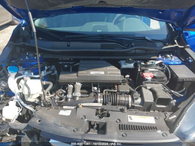 Photo 9 VIN: 7FARW1H81ME003412 - HONDA CR-V 