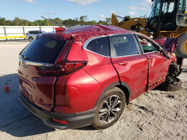 Photo 3 VIN: 7FARW1H81ME009677 - HONDA CR-V EXL 